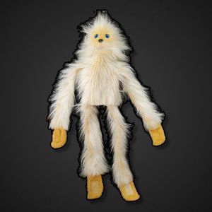 Vintage 1989 Mopkins Hand Puppet